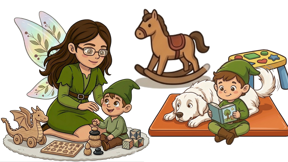 assistante maternelle 39700